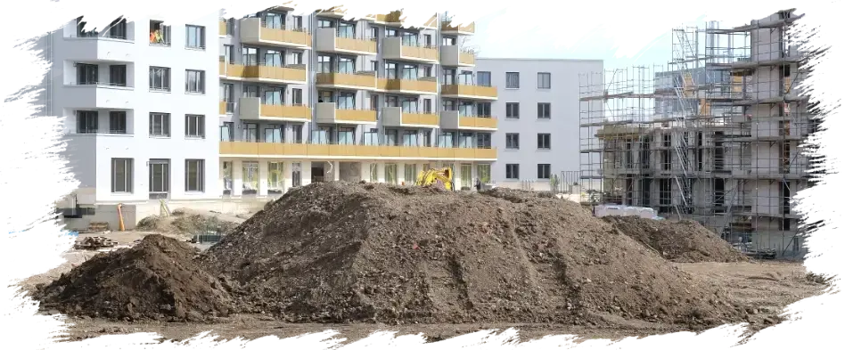 Woher kommen die Baupreise? Woher kommen die Baupreise?