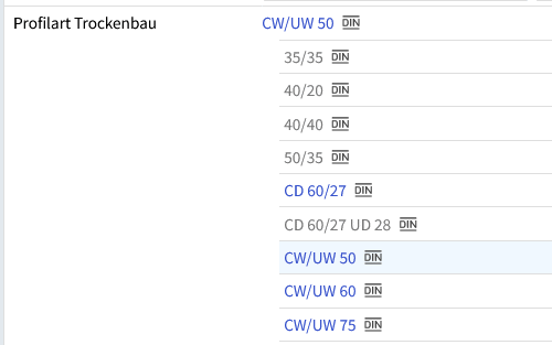 Profilart Trockenbau