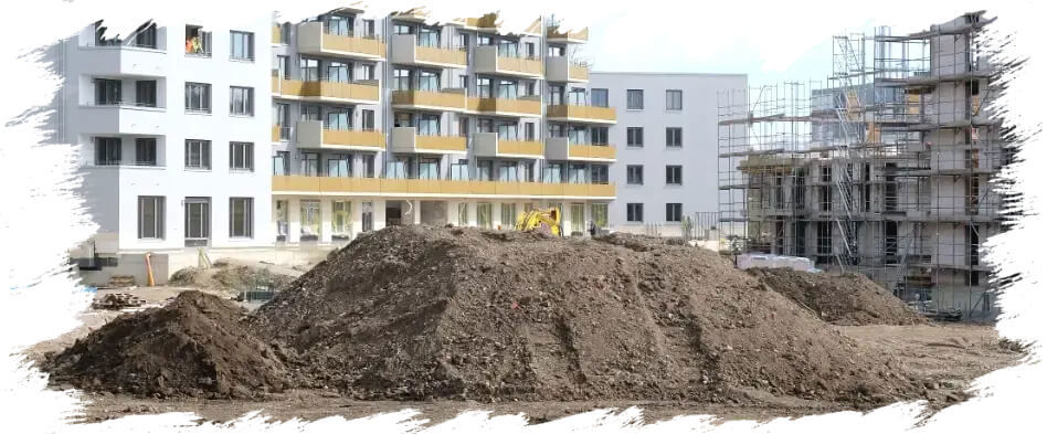 Woher kommen die Baupreise?