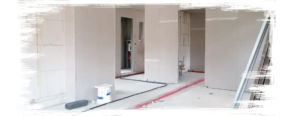 Einbau Trockenbauwand Kosten