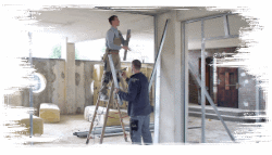 Preise für Trockenbauarbeiten