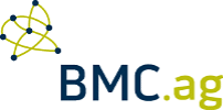 Logo BMC Baumanagement & Controlling AG Berlin