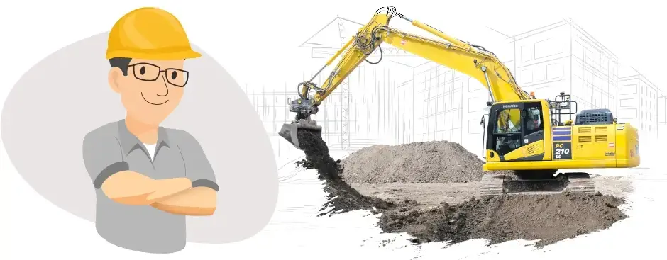 Erdarbeiten-Preise – was kostet der Baggerfahrer? Erdarbeiten-Preise – was kostet der Baggerfahrer?
