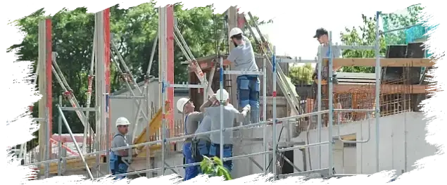 Wer baut in Deutschland?