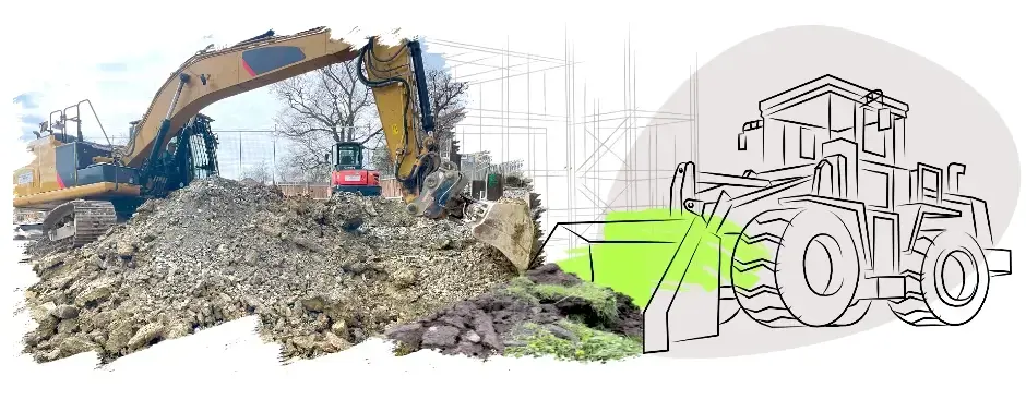 Gerätekosten treiben Erdbaupreise Gerätekosten treiben Erdbaupreise